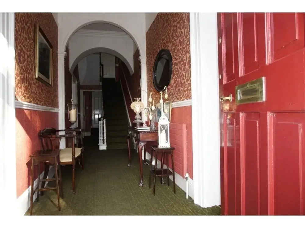 Ivyleigh House