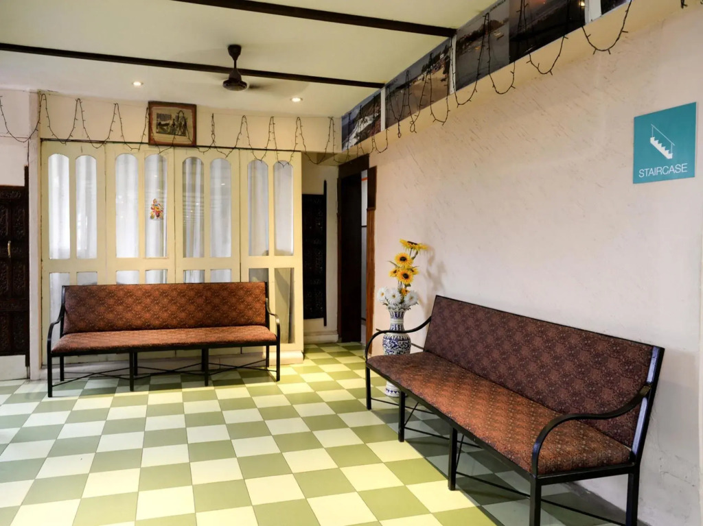 OYO 805 near Panaji Market