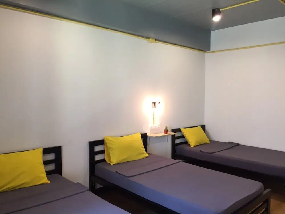Best Bed Suvarnabhumi Hostel