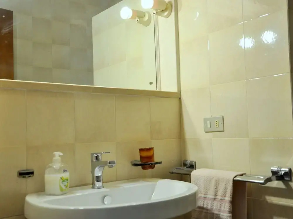 Holiday home with private garden, about 1 km from the lake