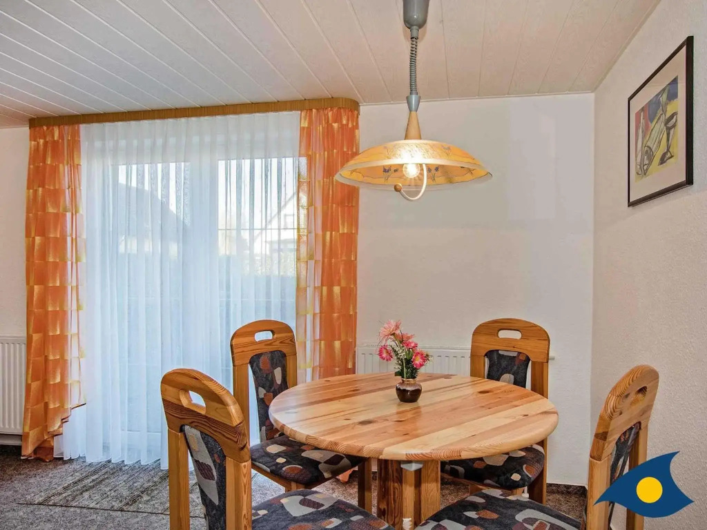Haus Ueckeritz Parterrewohnung