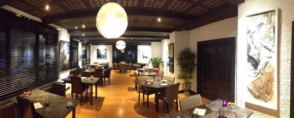 Hôtel Logis Restaurant La Fontaine