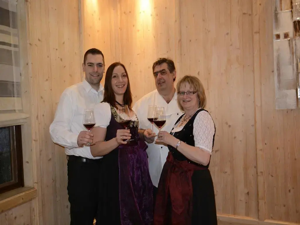 Naturparkhotel & Landgasthof Stromberg