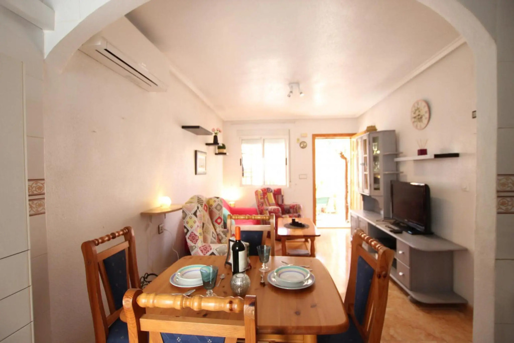 Apartamento para 4 personas en Altos del Limonar