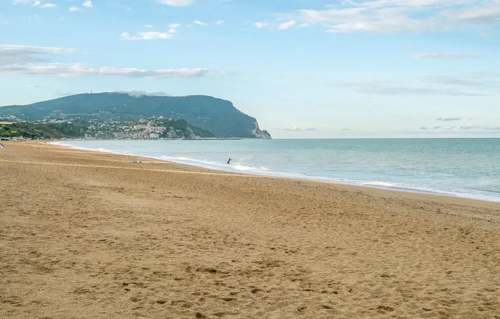 Beautiful Apartment in Marcelli With Outdoor Swimming Pool, Wifi and 1 Bedrooms