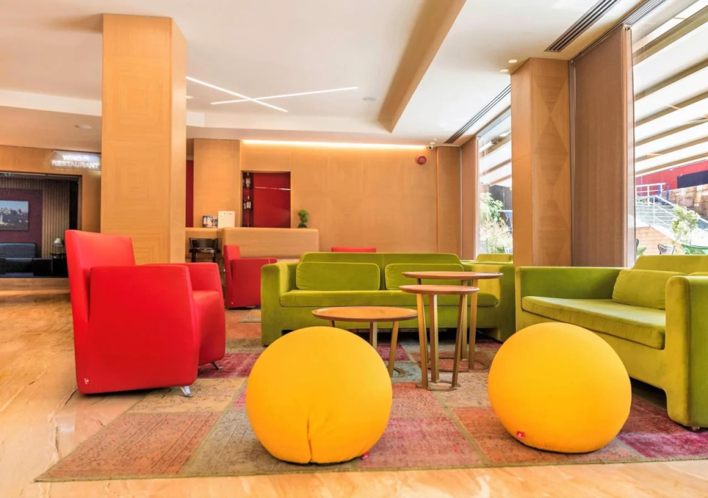Eurostars Sofia City