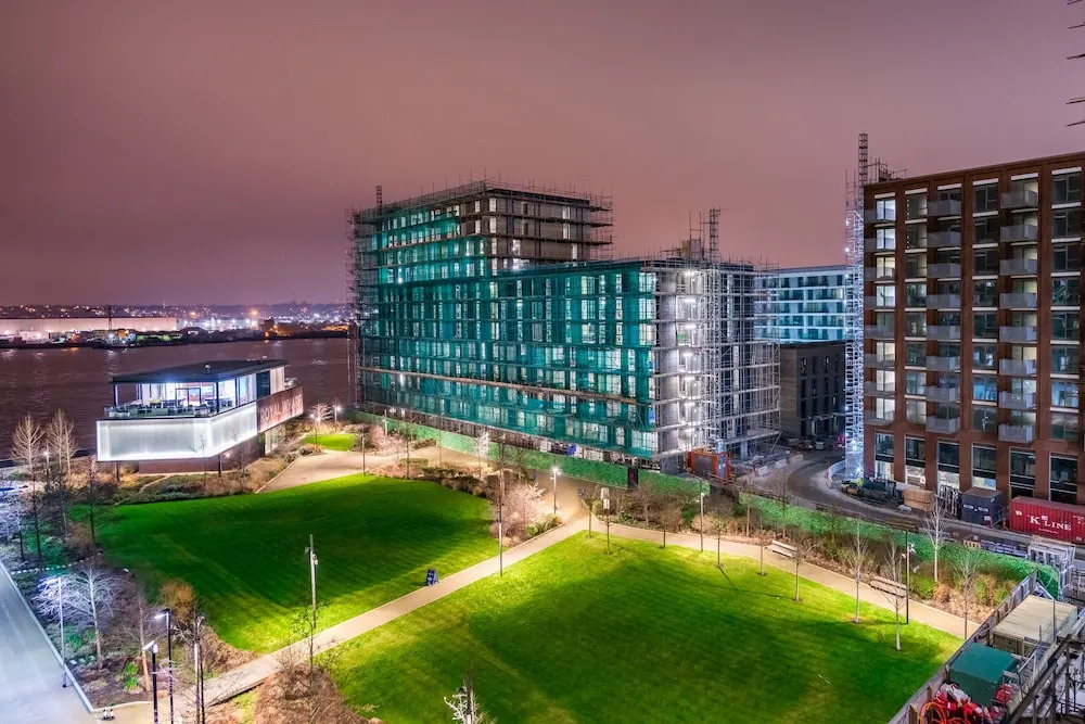High-Quality apartment for EXCEL O2