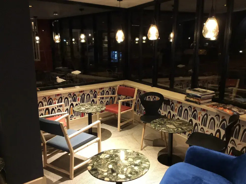 CITOTEL La Chaumière Roz-Aven