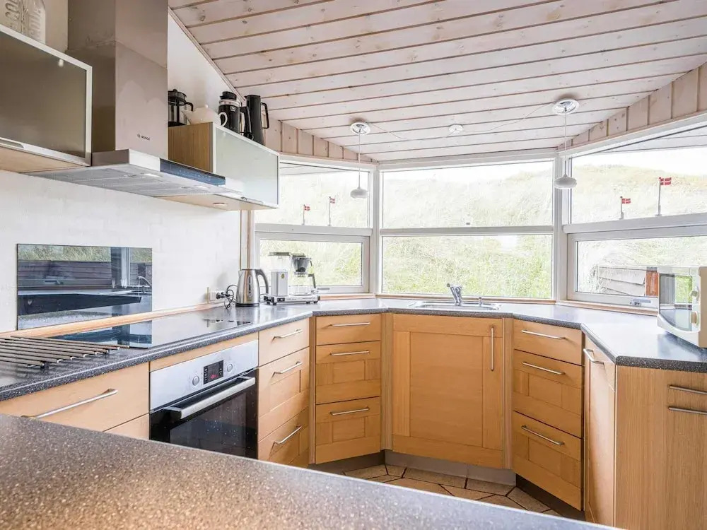 8 Person Holiday Home in Hvide Sande