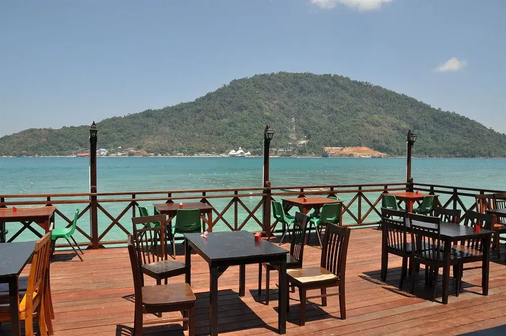New Cocohut Chalet