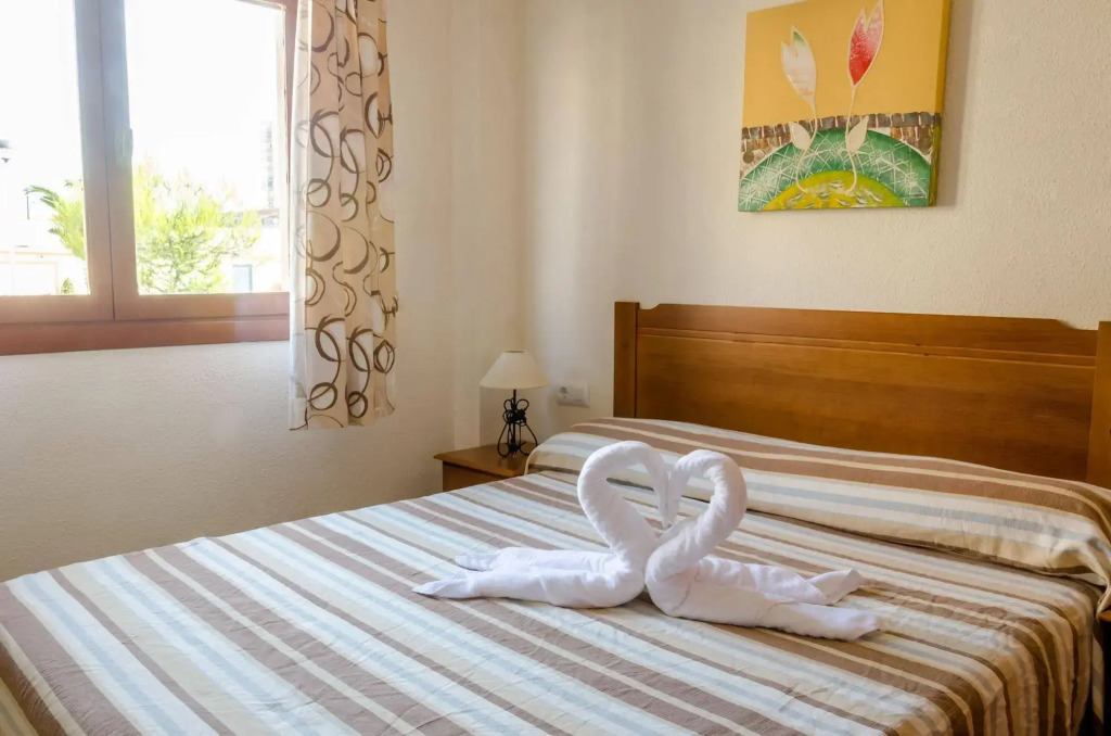 Apartamentos Tesy