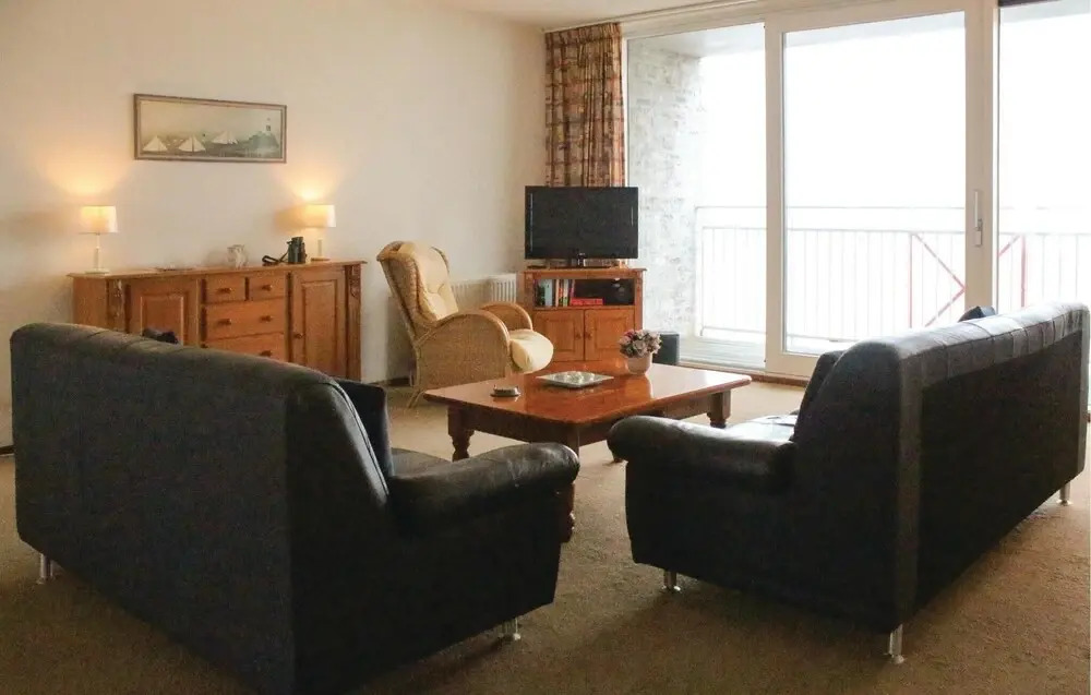 Beautiful Apartment in Breskens With 1 Bedrooms and Wifi
