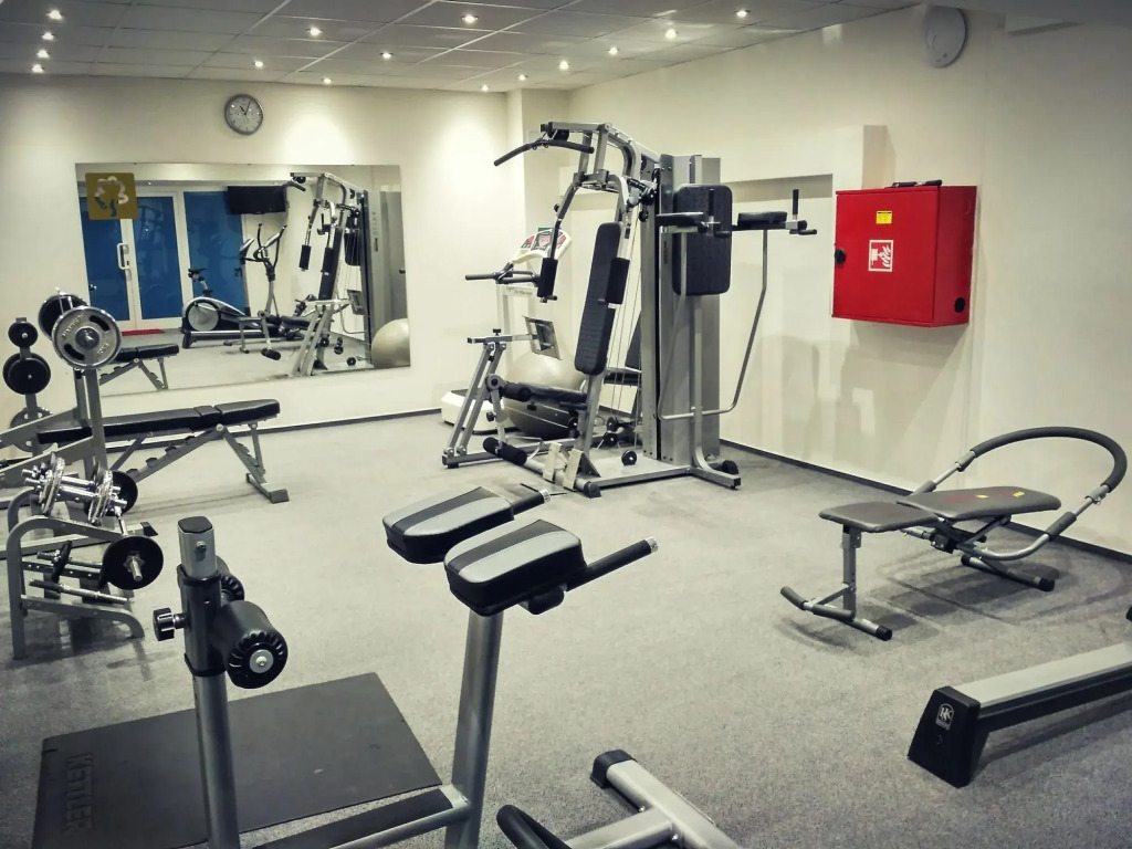 Parkhotel Plzen Congress Center