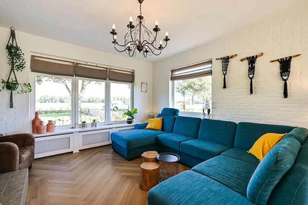 Holiday Home in Hellendoorn With Garden