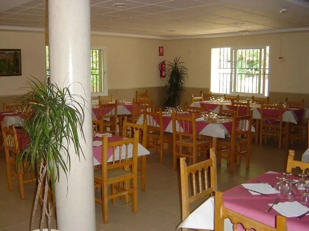 Hostal Río Segura