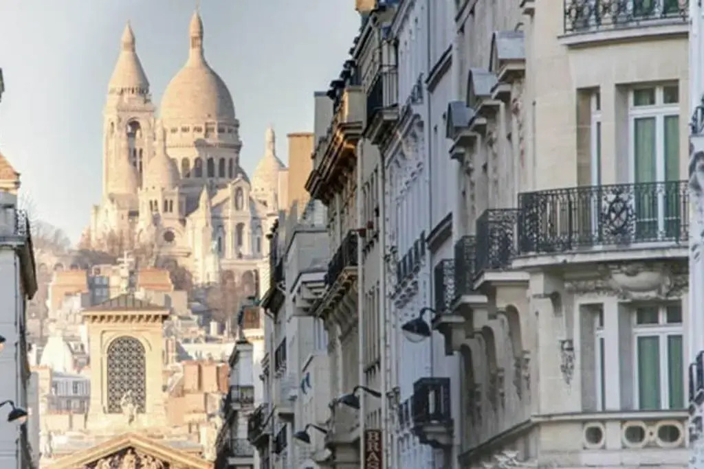 Montmartre Apartments Matisse