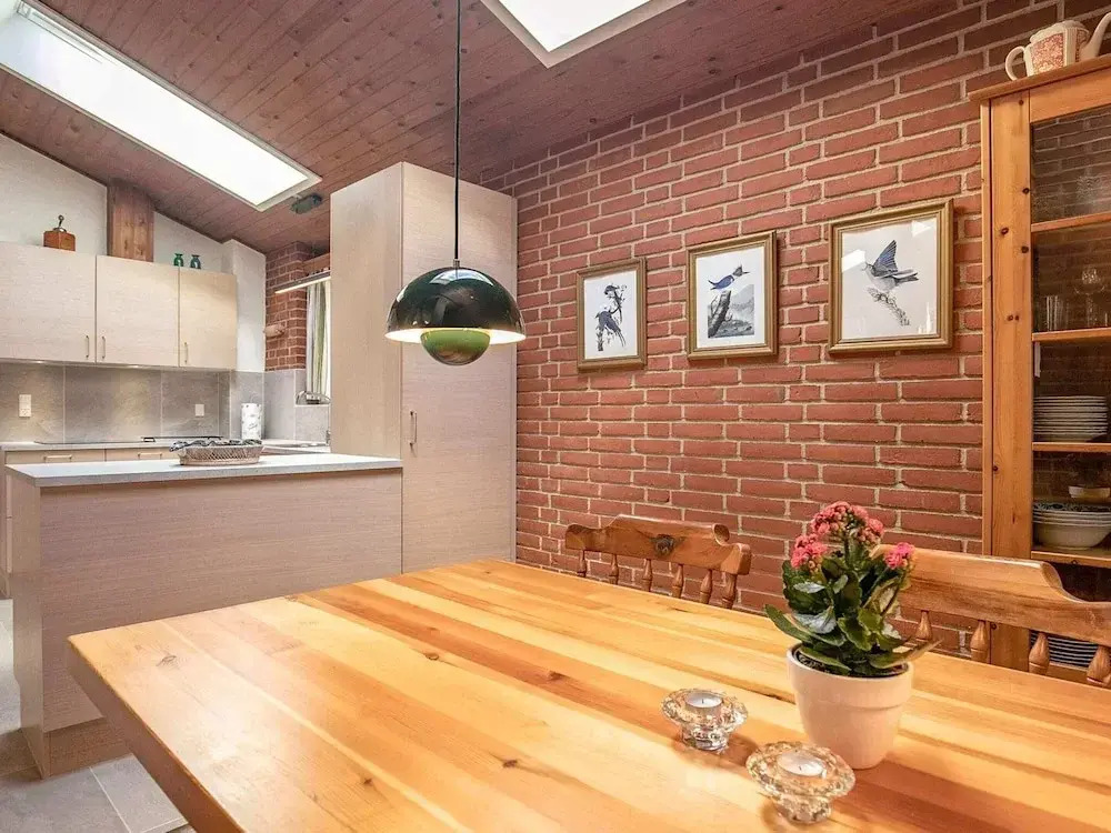 6 person holiday home in Hurup Thy-By Traum