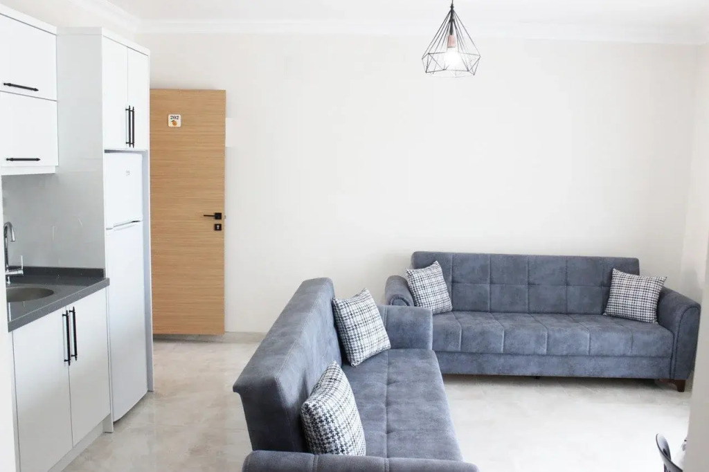 Tufan Apartment