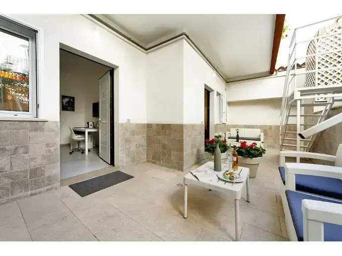 siciliacasevacanze - Marina Domus Rooms