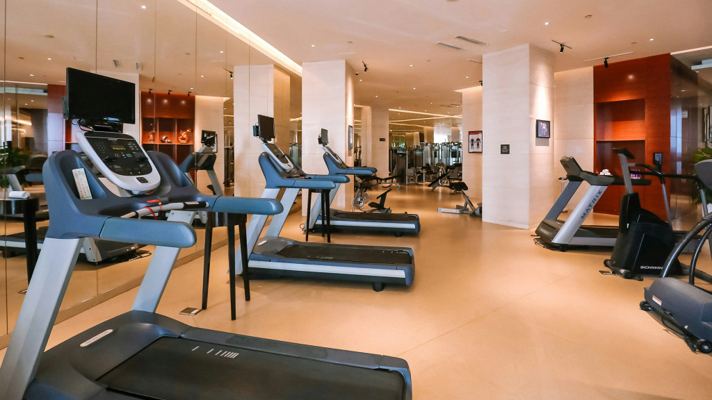 Intercontinental Jinan City Center by IHG