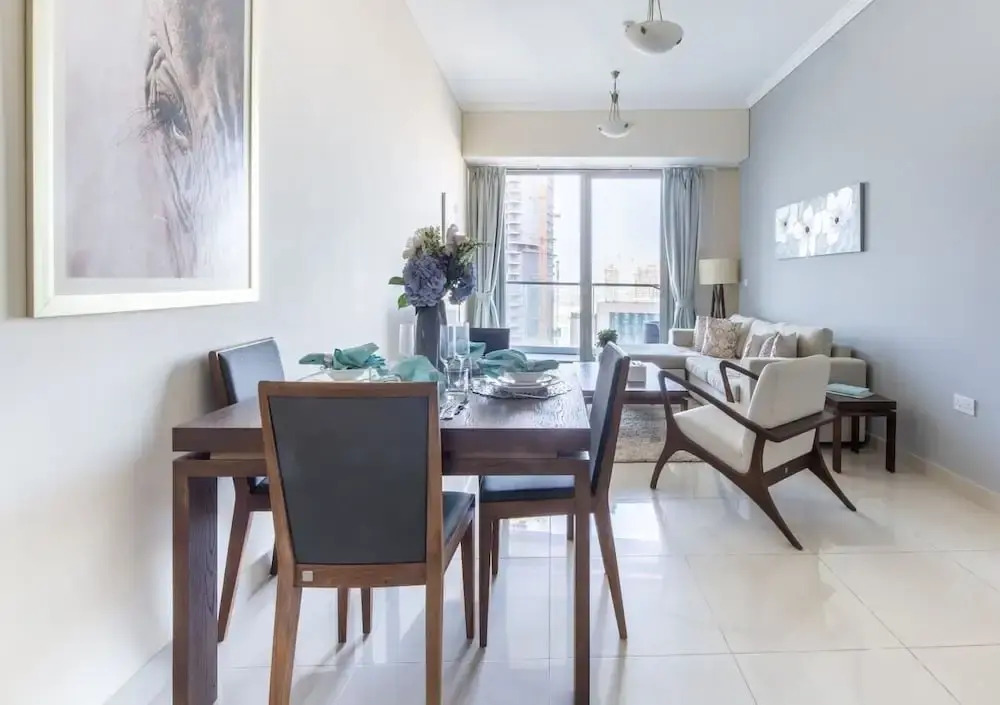 Premium & Cozy 1BR Apartment in Dubai Marina