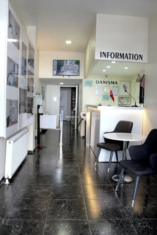 White Crown Apartman ve Yaşam Merkezi