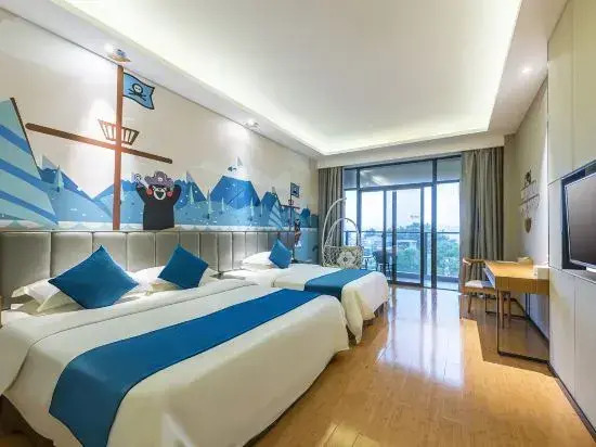 Kaiyuan Life Hotel at Central Lake of Qiandao Lake
