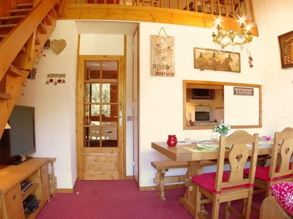 Appartement Valmorel, 4 pièces, 8 personnes - FR-1-291-784