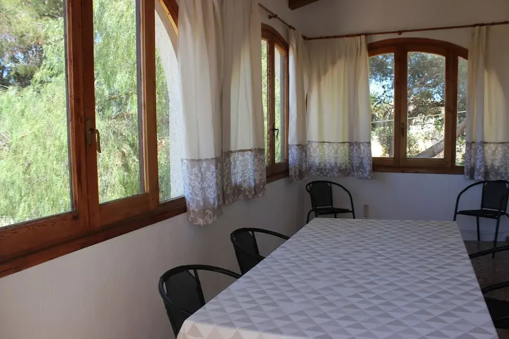 Villa Dacsa