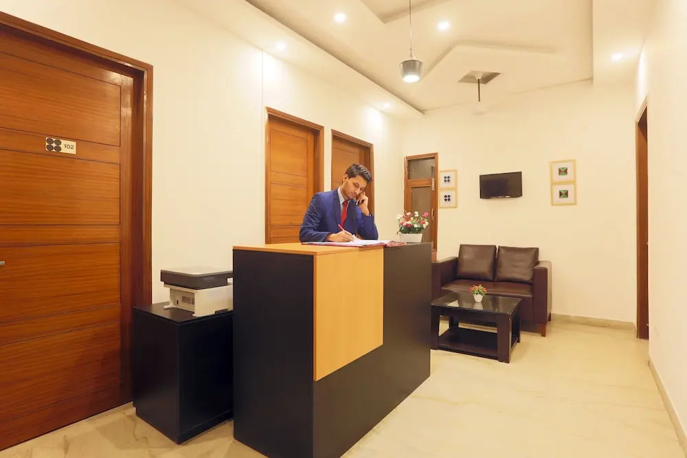 Hotel Surya Palace