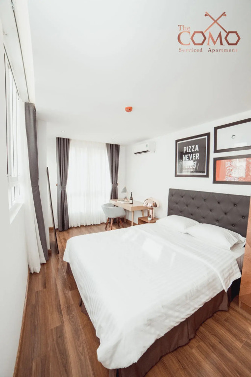 The Como Vo Thi Sau Luxury Apartment