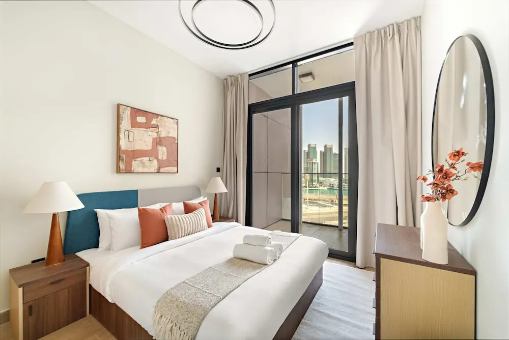Silkhaus 1BR Elegant Living In Maryah Vista