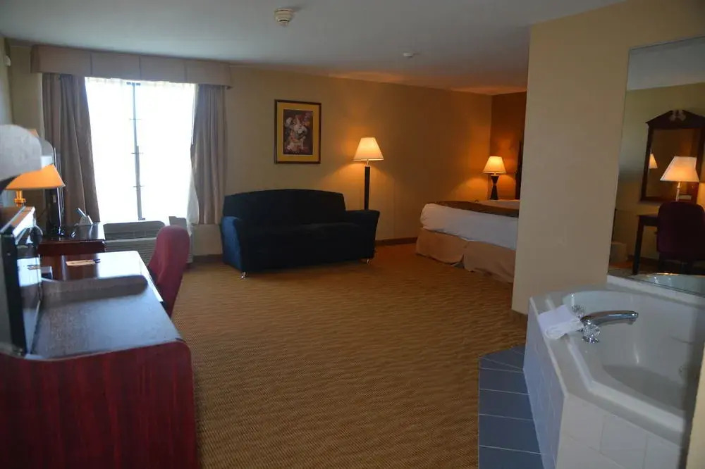 Best Western Mt. Orab Inn