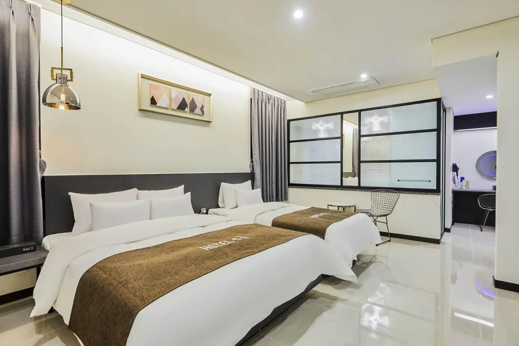 Osan Hotel D Benikea