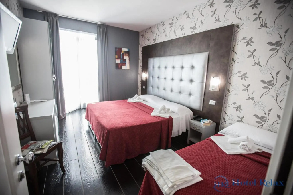 Hotel Relax Roma Nord
