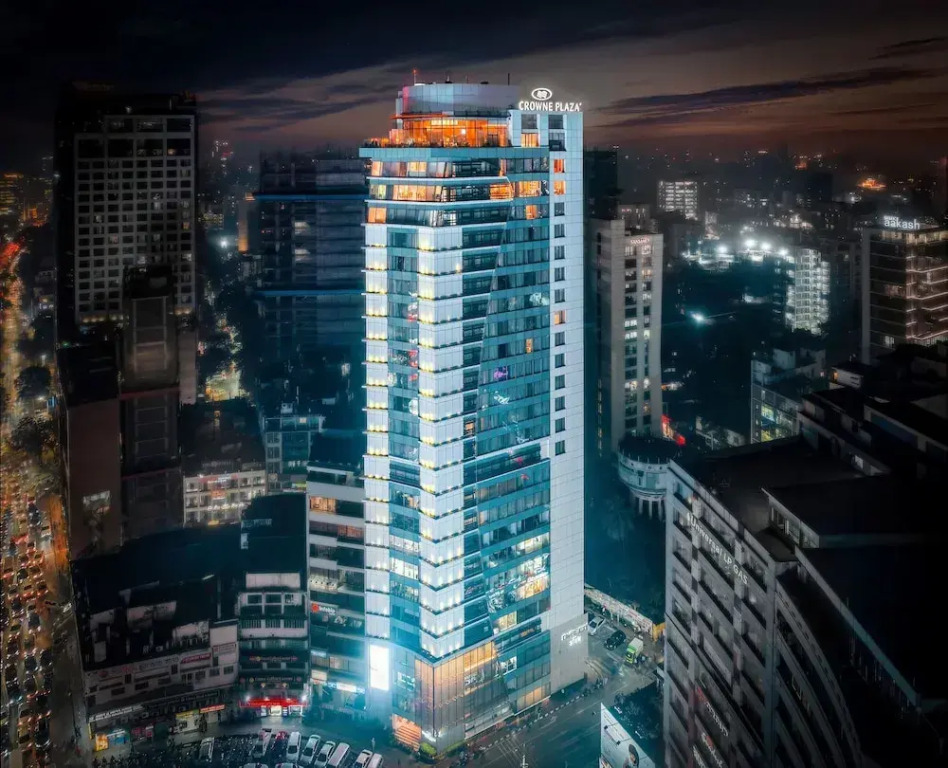 Crowne Plaza Dhaka Gulshan by IHG