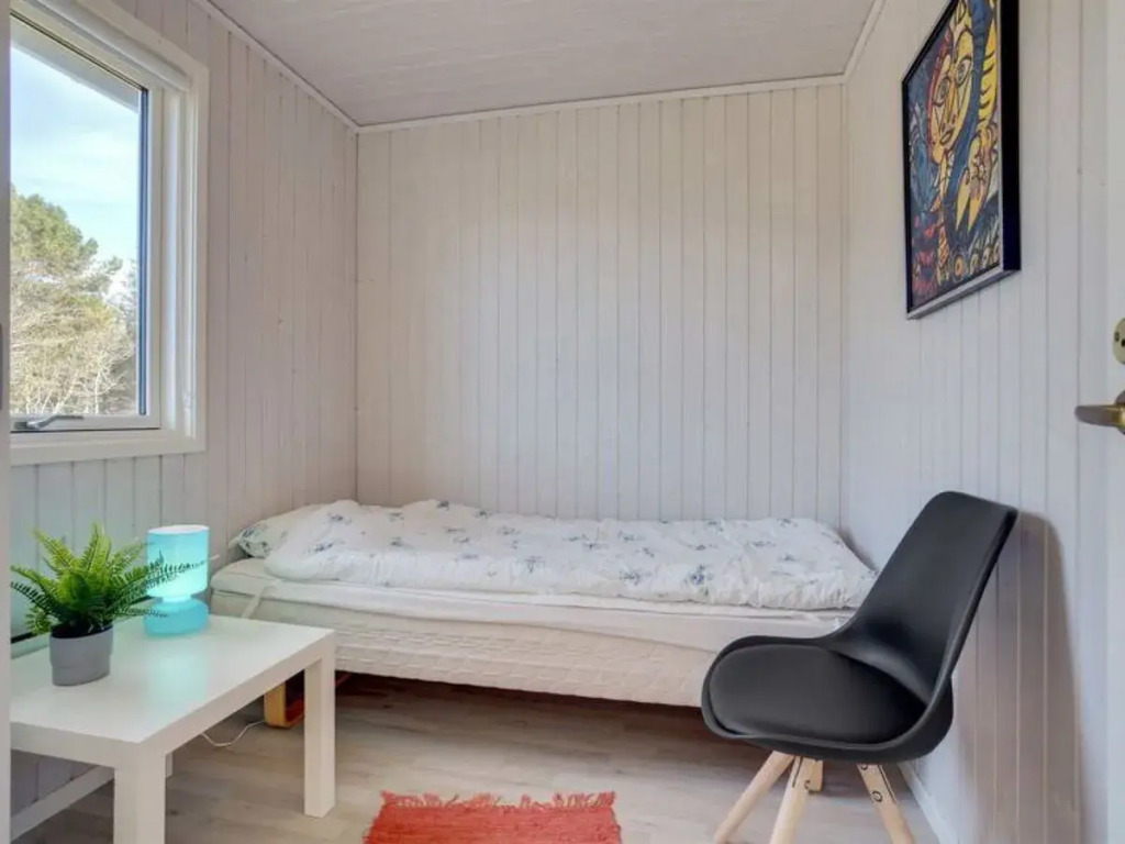 "Gligor" - 650m from the sea in NW Jutland