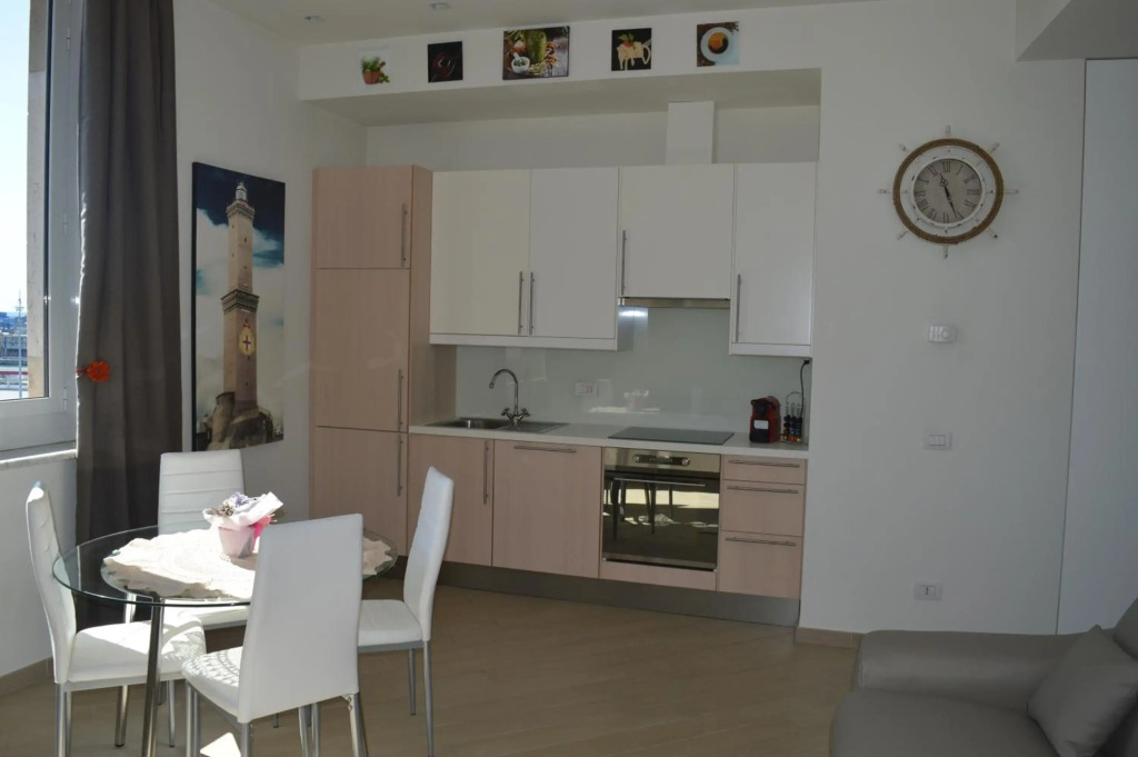 La Lanterna Apartment