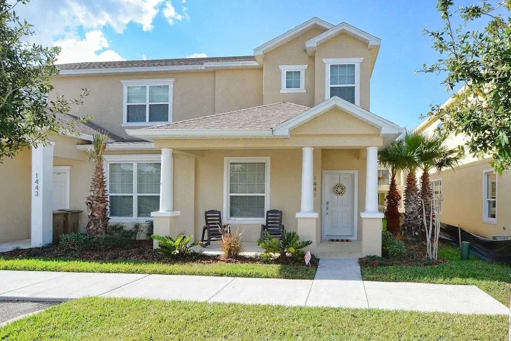 Silver Creek - 3 Bed Townhouse w/splashpool-5003SC