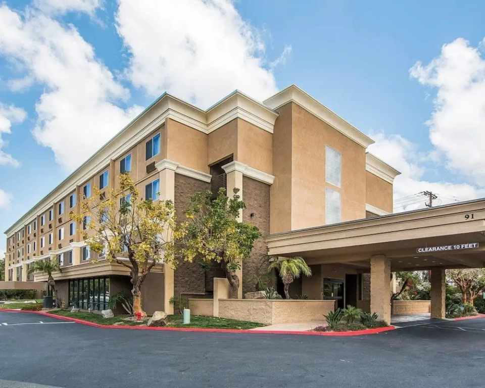 Ramada San Diego South