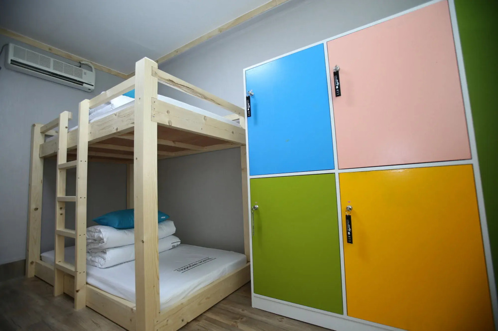 Nogodan Guesthouse and Hotel