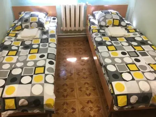 Greenhostel