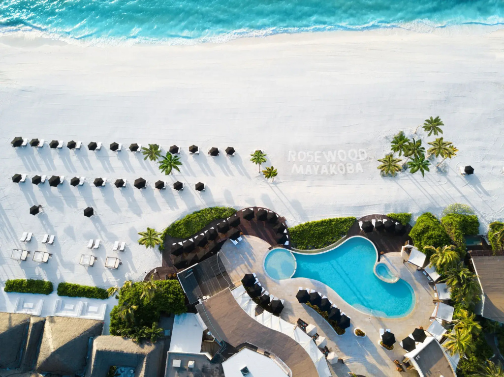 Rosewood Mayakoba