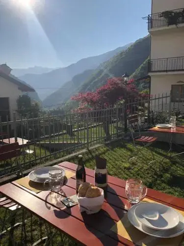 Le Castagne Matte