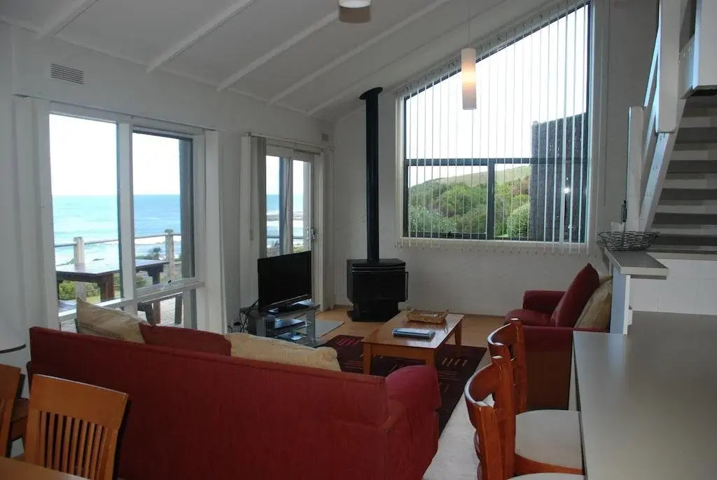 5 Whitecrest Great Ocean Road Resort - Ocean Views