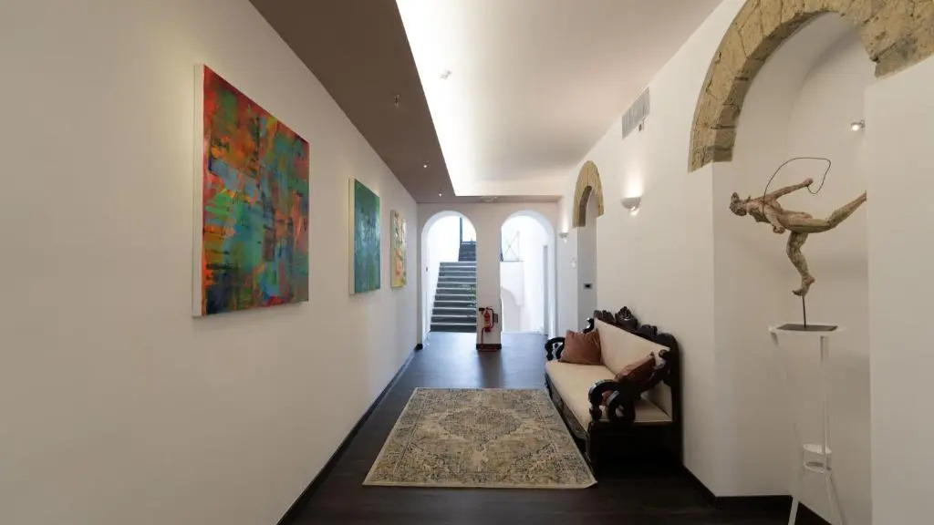 Palazzo Cappuccini Art Relais