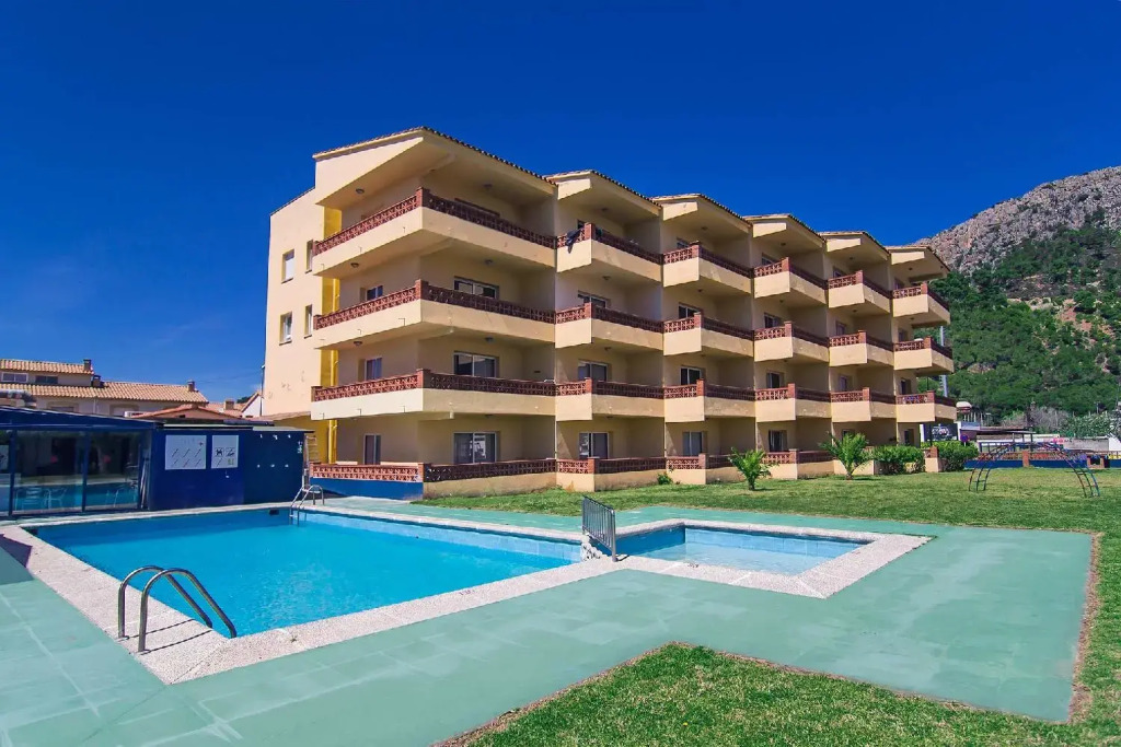 RVApartaments Quijote