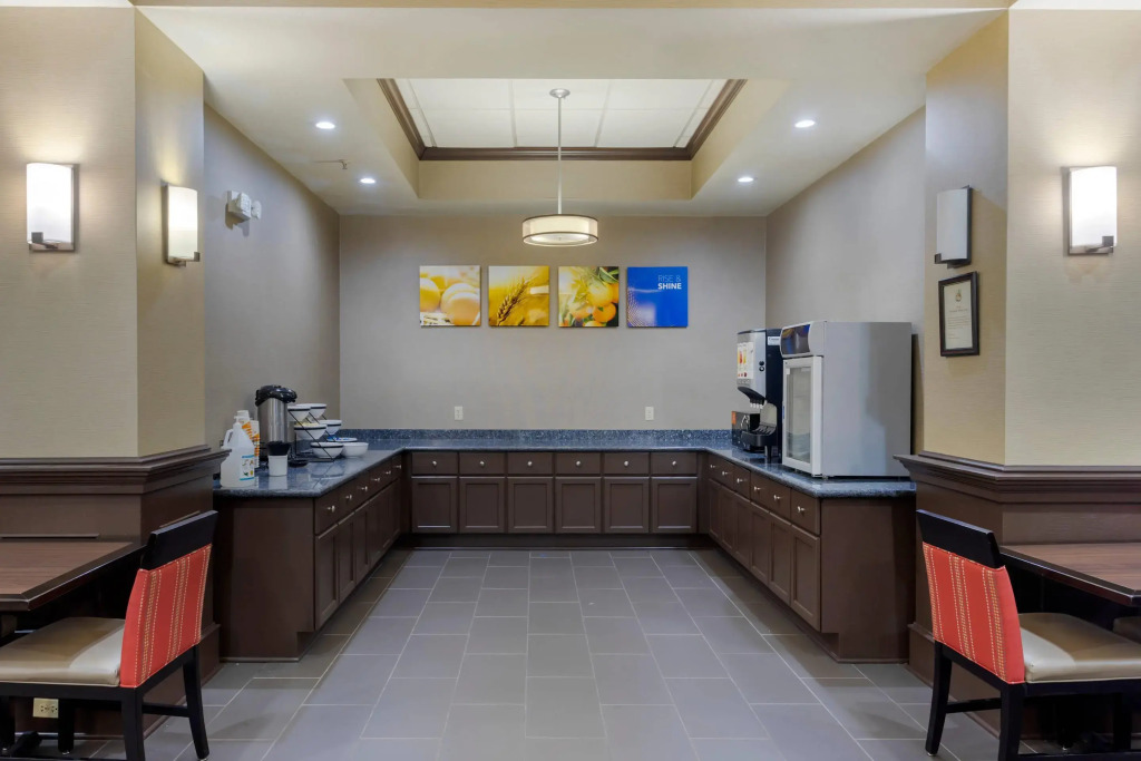 Comfort Inn & Suites North Little Rock McCain Mall