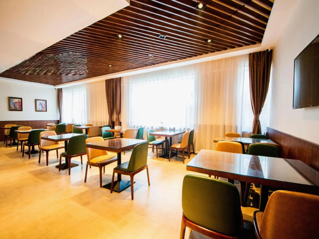JAMES JOYCE COFFETEL Hotel (Shijiazhuang Zhengding Ancient City Shop)