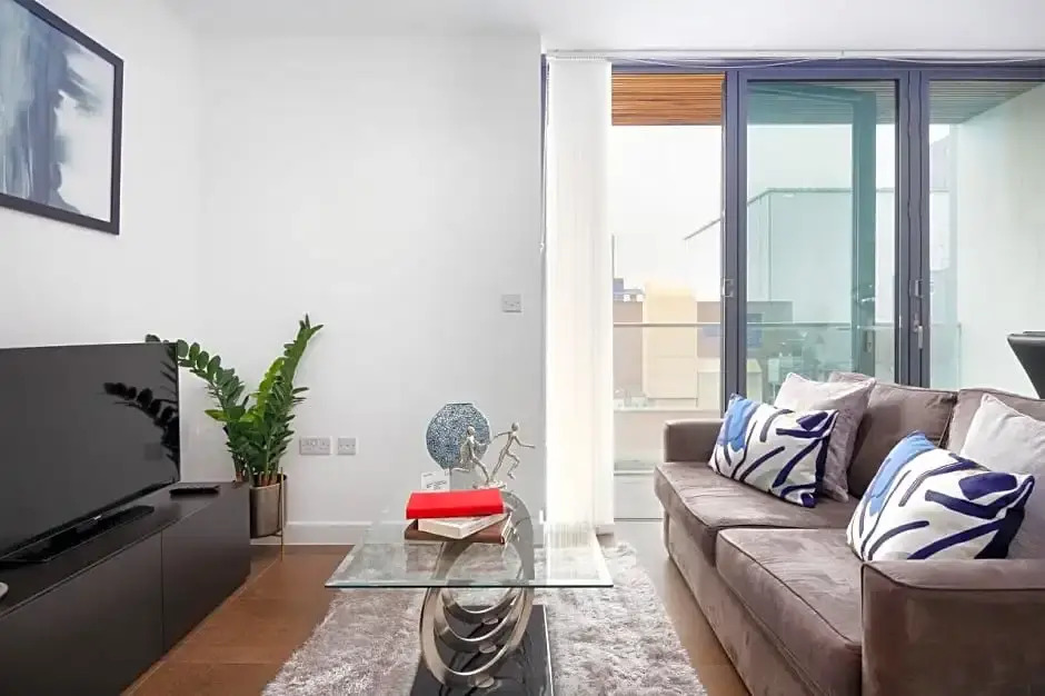 Lexicon Book House Apartments